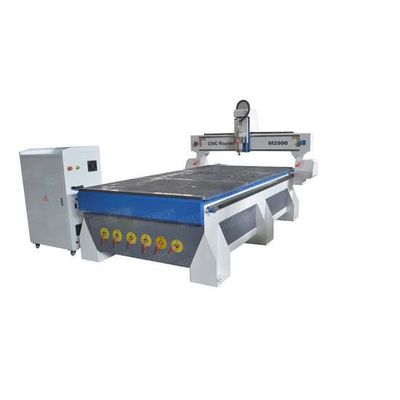 1325 woodworking cnc router with single head