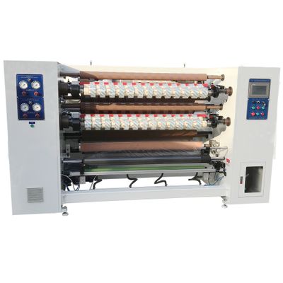 Tape Slitting Machine Tape Rewinding Machine Tape Cutting Machine