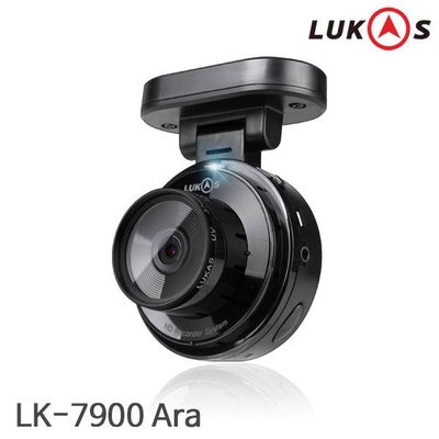LUKAS LK-7900 Ara/ Car Black Box / Dash Cam / Car DVR/Built-in GPS/ Made in Korea