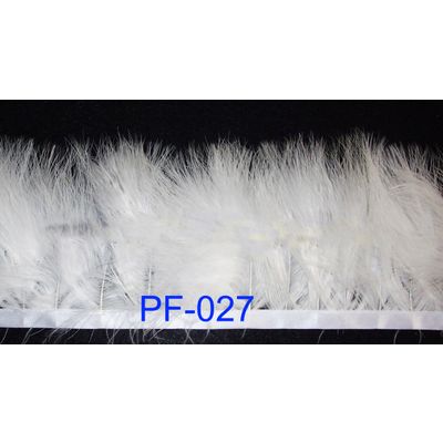 Turkey Feather Fringe/Trimming Garment Accessories From China
