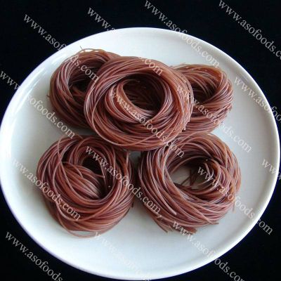 Sell Organic low fat lwo carb jasmine red rice vermicelli