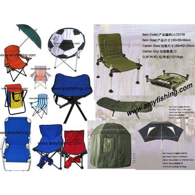 fishing chairs, fishing tent, fishing fold chair, fishing umbrella