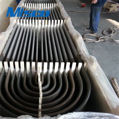 Nickel Alloy 625/825 Heat Exchanger Tube BA/AP Surface For Chemical Equipment