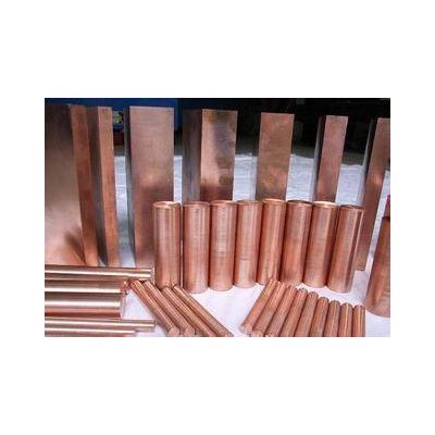 High thermal conductivity and high electrical conductivity free-cutting copper alloy rods and wires