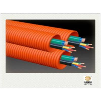 HDPE PIPE FOR ELECTRICAL PROTECTION