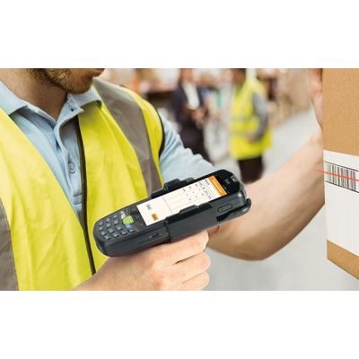 Portable Warehouse PDA Barcode Scanner-NEW AUTOID9