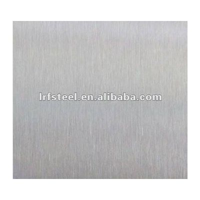 Brushed Finished Stainless Steel Sheet