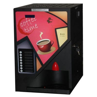 8-Selection Coffee Vending Machine- Lioncel