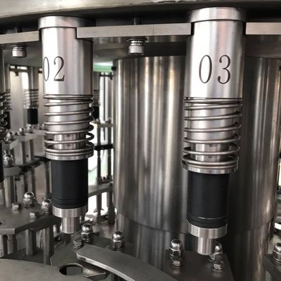 high quality automatic glass bottle filling equipment Best price