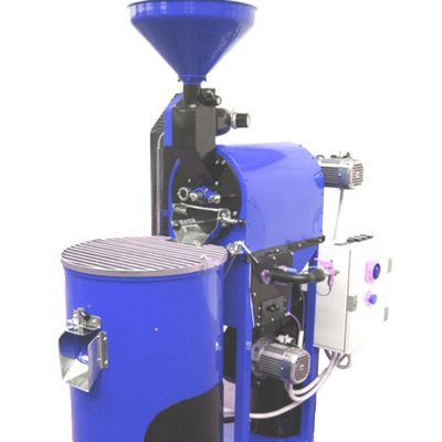 Coffee Roasting Machine 3 kg per cycle