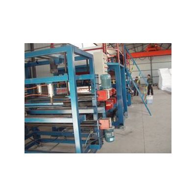 EPS Sandwich Panel Forming Line