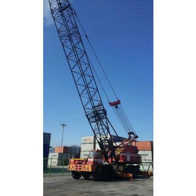 Kobelco P&H 100 ton lattice boom crane(8100A-TC)