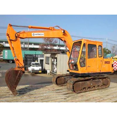 Sell UH025-7,Used,Hitachi,Excavator