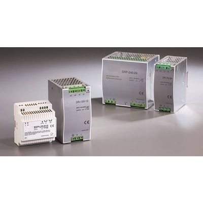 Sells DIN RAIL type switching power supply