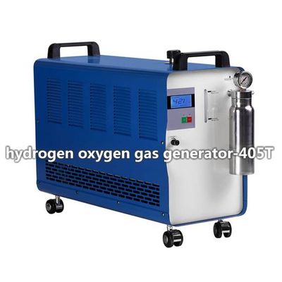 Hydrogen Oxygen Gas Generator-400 Liter/Hour