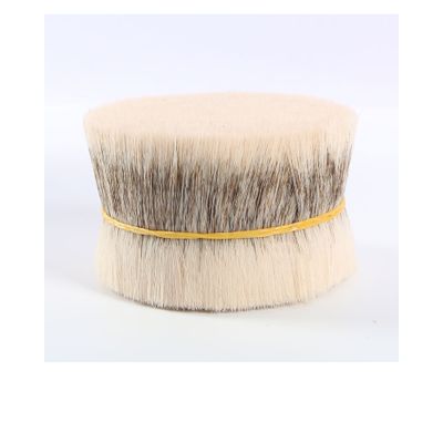 SYNTHETIC HAIR MAKEUP BRUSH, BASF PBT Brush Filaments Bundles,Synthetic brush filament,makeup brush