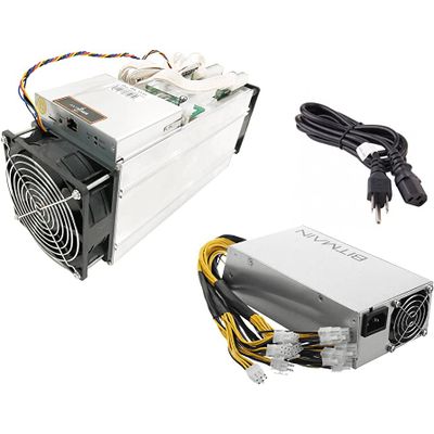 BITMAIN ANTMINER S9 13TH WITH OEM PSU FAST ROI (BTC BCH DGB MINER)