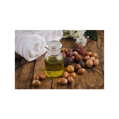 Cosmetic pure argan oil