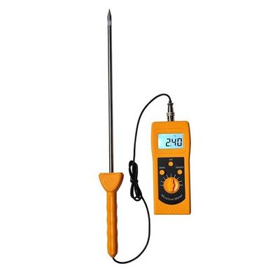 High Frequency Moisture Meter for soil testing