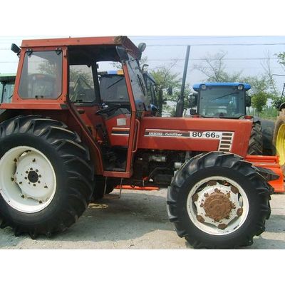 used Fiat tractors