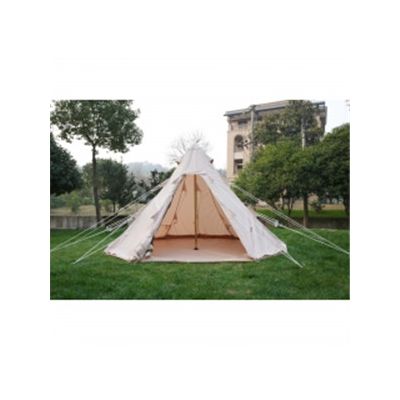 Canvas Mini Teepee Tent     Simple Camping Tent     tent manufacturer in China