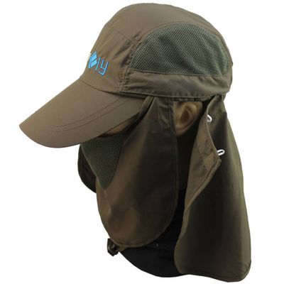 Goretex UV hunting waterproof dustproof dry fast caps hats