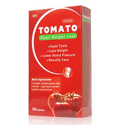 Tomato Plant Weight Loss