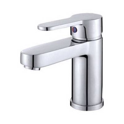 Single lever basin faucet, basin mixer, taps, sanitary wares