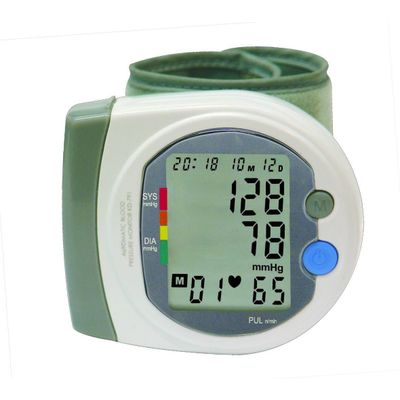 andon wrist blood pressure monitor