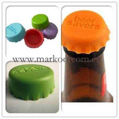 Silicone Beer Bottle Lid