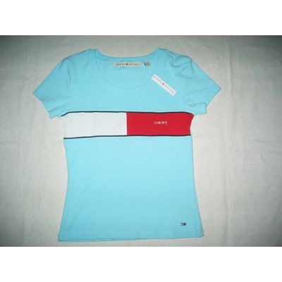 Re: Tommy, Lacoste Lady's Short Sleeve Shirt