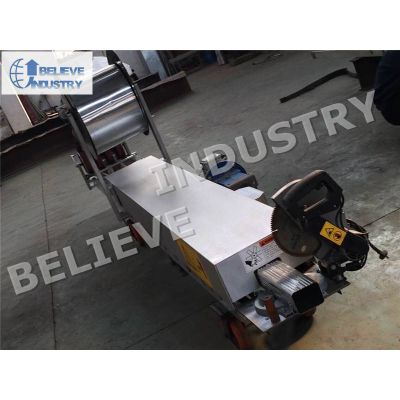 Portable Downpipe Roll Forming Machine