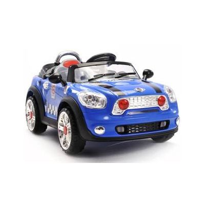 Mini cooper electric toy car ride on car kids children BJE118