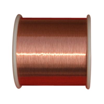 copper clad steel wire and strand