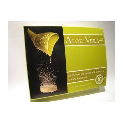 Sell Top Quality aloe effervescent tablet (import top quality product)