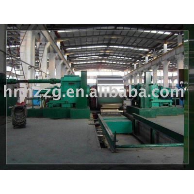 Tension Leveling Line