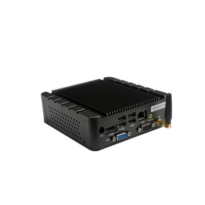 AMD T48N/T56N APU Digital Signage Mini PC Box PC Barebone System
