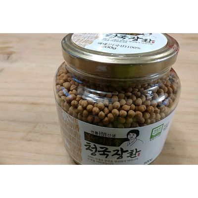Boseung Keum sook Lee soybean paste pill (soybean)