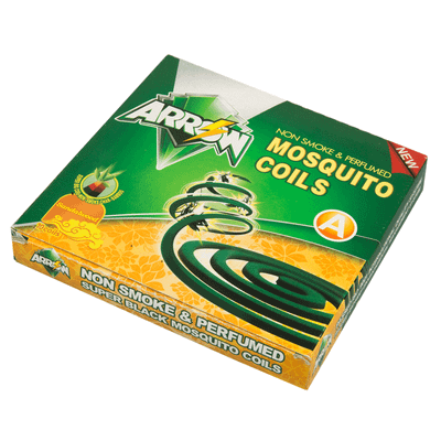 low cost high quality black type mosquito coil