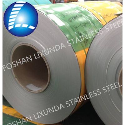 Zpss 304 Cold Rolled Stainless Steel Coil