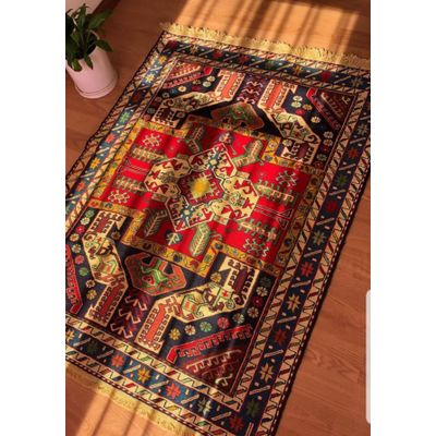 I am a seller of handmade carpets and rugs from Iran. Charming design and pattern. Send a message to
