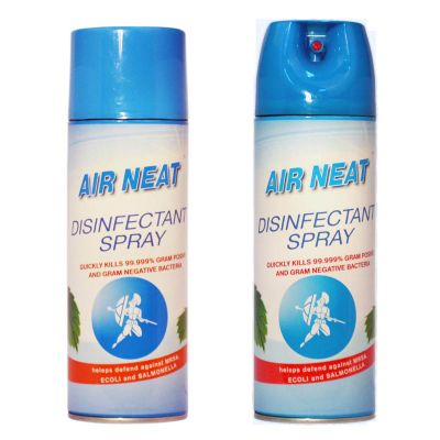 400ml disinfectant spray kill 99.999% bacteria