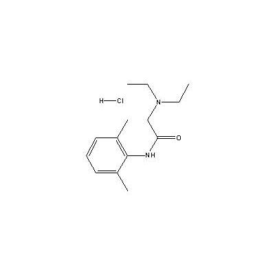 Lidocaine Hydrochloride BP2007