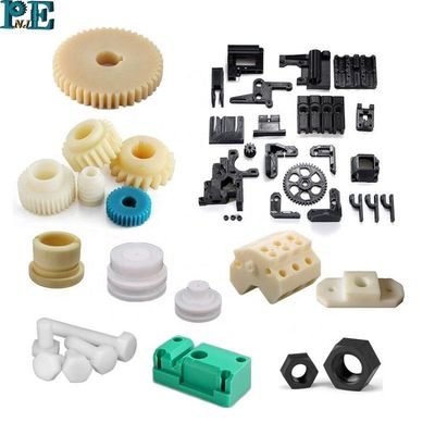 OEM automobile plastic parts automotive plastic components injection molding service ABS PP PE NYLON
