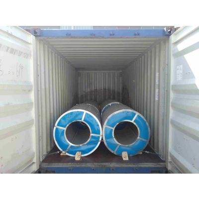 hot dipped galvanized steel coils