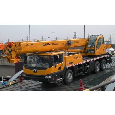 25 ton XCMG Truck Crane QY25K-II (QY25K)