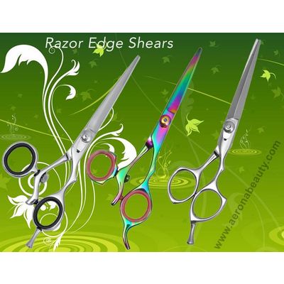 Professional Barber Scissors-Hair Shears-Aerona Beauty