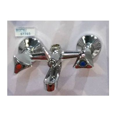 Durble Handle Brass or Zinc Body Shower Mixer (BM57703)