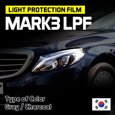 Car Protection Film Mark3. PPF : Light Protection Film