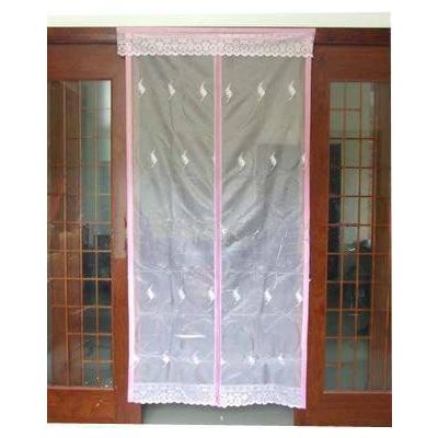 2011 new invention magnetic pest control curtain